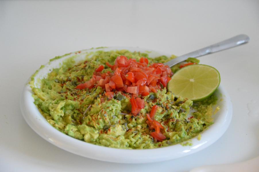 Guacamole Meine kleine Genusswekstatt