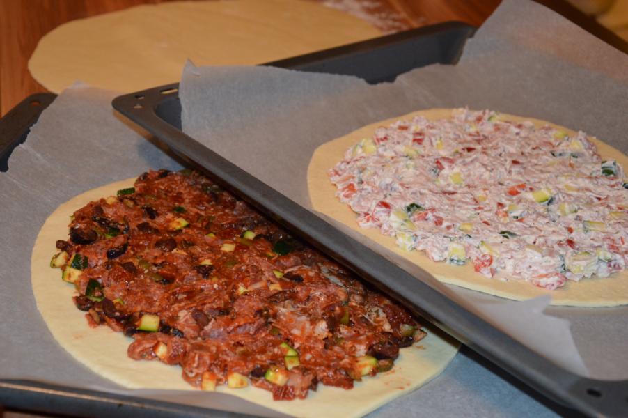 Pizzasonne – Meine kleine Genusswekstatt